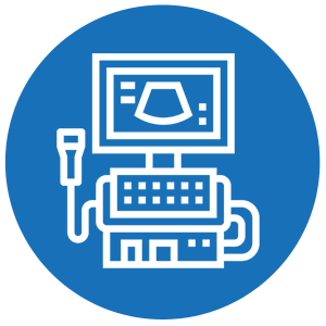 Medical Equipment Recycling Icon