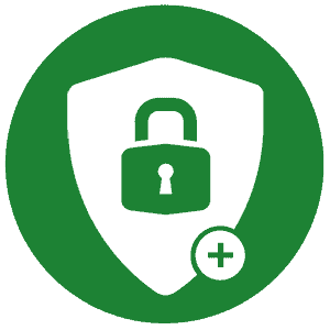 Secure Plus Icon