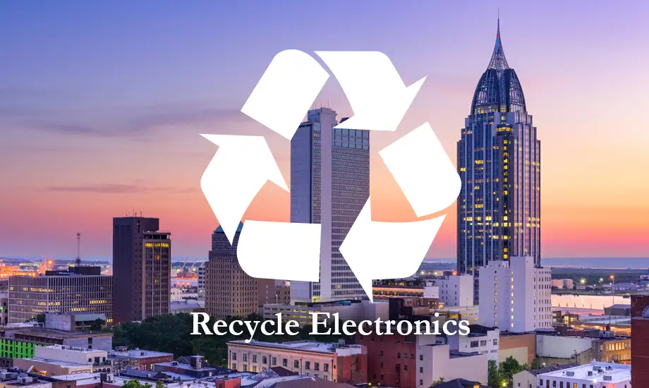 Computer Recycling in Mobile, AL: City Drop-Off Sites & Business ITAD