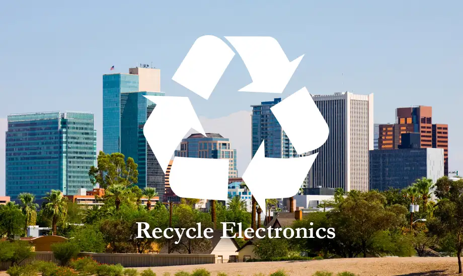 Computer Recycling in Phoenix, AZ: Free City Pickup & Business ITAD