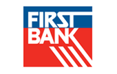 First Bank Logo